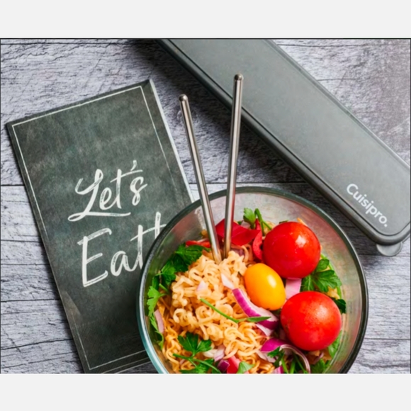 Personal utensil set - Picture 4 of 4